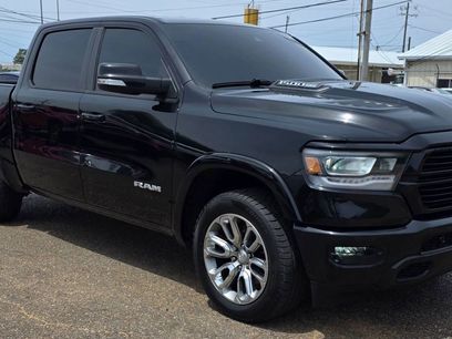 Used 2021 RAM 1500 Laramie w/ Sport Appearance Package