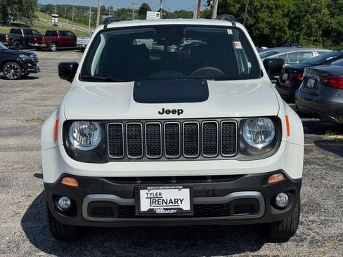 Used 2023 Jeep Renegade Latitude AWD/4WD image 11