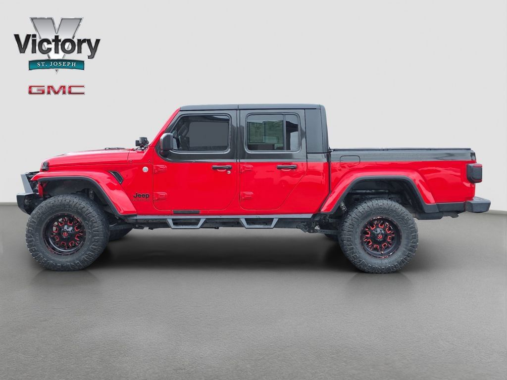 Used 2021 Jeep Gladiator Sport AWD/4WD image 6