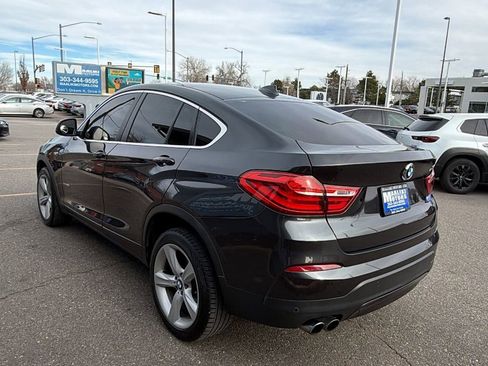 Used 2016 BMW X4 xDrive28i image 4