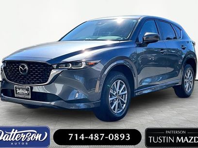 Certified 2025 MAZDA CX-5 AWD 2.5 S w/ Preferred Package