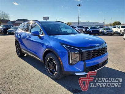 New 2026 Kia Sportage EX