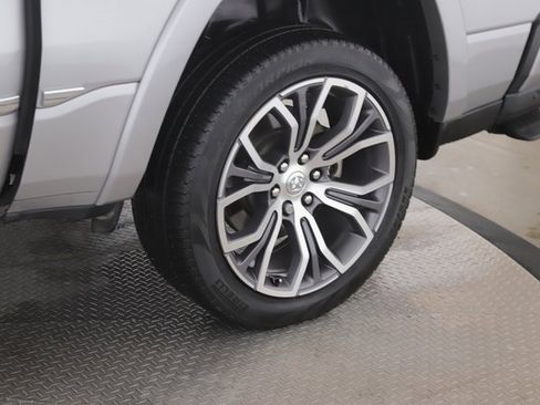 Used 2025 RAM 1500 Tungsten w/ Bed Utility Group image 14