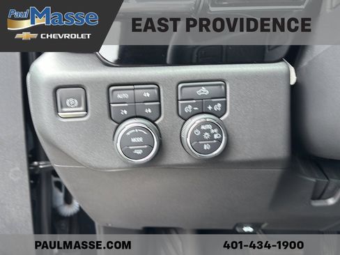 Certified 2023 Chevrolet Silverado 1500 RST AWD/4WD image 12