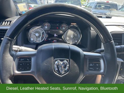 Used 2016 RAM 2500 Limited AWD/4WD image 27