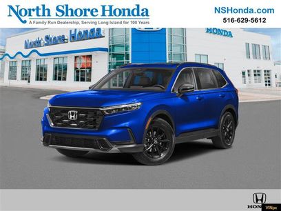 New 2025 Honda CR-V Sport-L