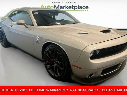 Used 2021 Dodge Challenger R/T Scat Pack