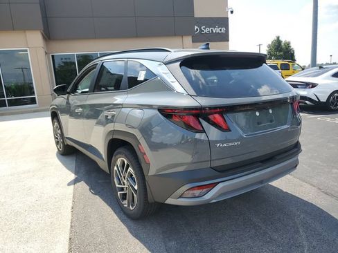 New 2026 Hyundai Tucson SEL Plus AWD/4WD image 3