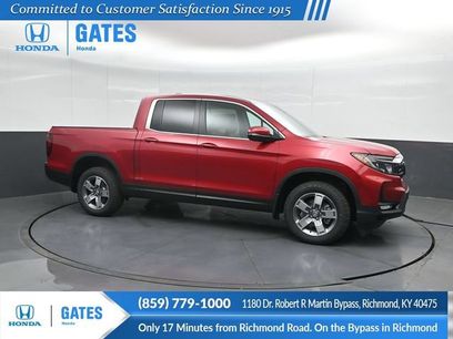 New 2026 Honda Ridgeline RTL