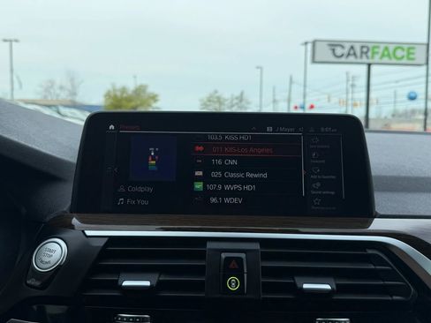 Used 2020 BMW X3 xDrive30i w/ Convenience Package image 35