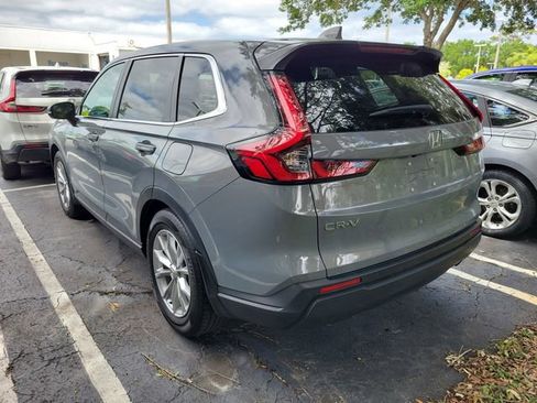 Used 2024 Honda CR-V EX-L image 3