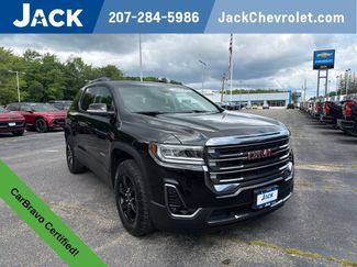 Certified 2023 GMC Acadia AT4 AWD/4WD video 1