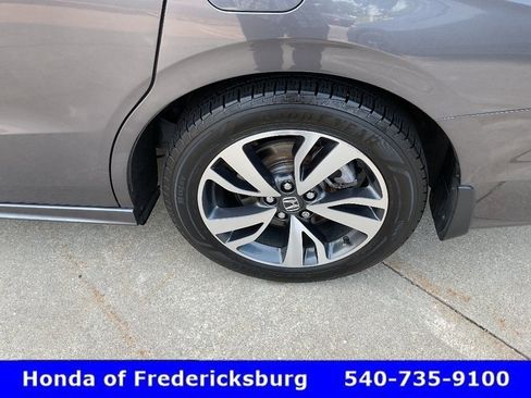 Certified 2021 Honda Odyssey Touring image 11