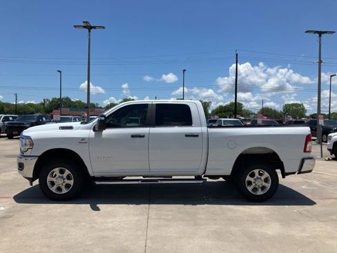 Used 2023 RAM 2500 Big Horn w/ Level 1 Equipment Group AWD/4WD image 4