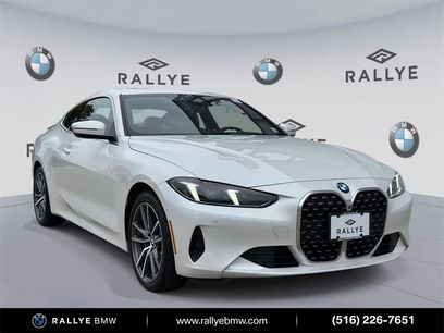Certified 2025 BMW 430i xDrive Coupe w/ Convenience Package