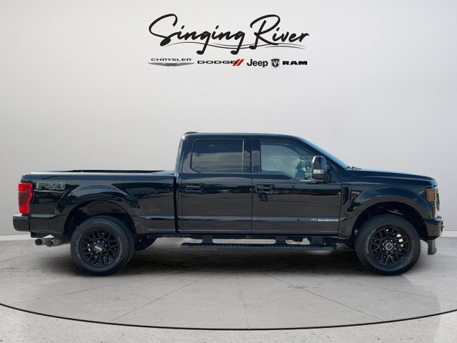 Used 2021 Ford F350 Lariat AWD/4WD image 8