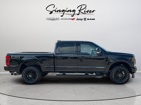 Used 2021 Ford F350 Lariat AWD/4WD image 8