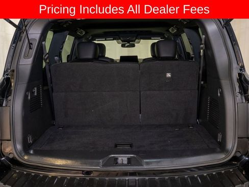 Certified 2021 Nissan Armada SL w/ Midnight Edition Package AWD/4WD image 5