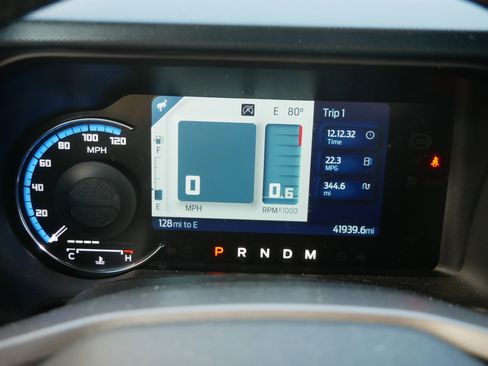 Certified 2023 Ford Bronco Outer Banks AWD/4WD image 10