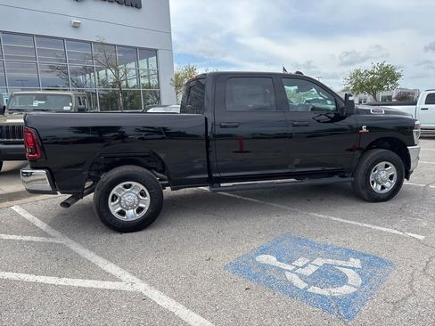 New 2026 RAM 3500 Tradesman image 35
