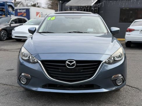 Used 2016 MAZDA MAZDA3 s Touring image 8