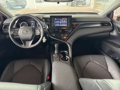Used 2024 Toyota Camry SE w/ Blackout Package (TMS) FWD image 16