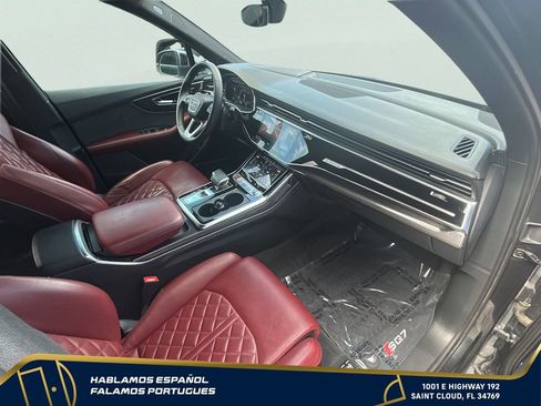 Used 2022 Audi SQ7 Prestige AWD/4WD image 30