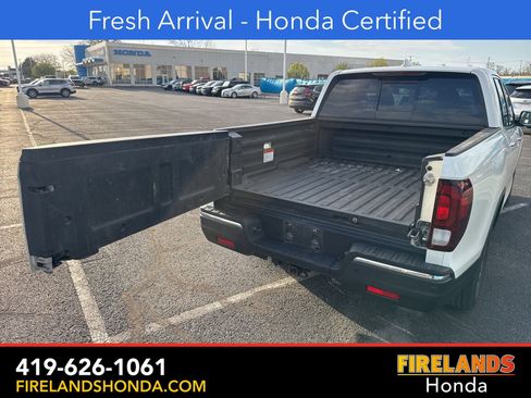 Used 2019 Honda Ridgeline RTL-E image 7