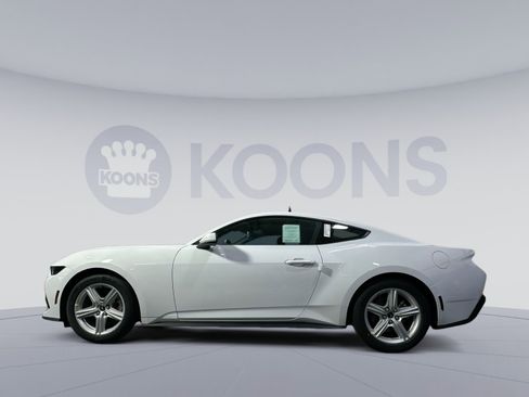 New 2026 Ford Mustang Coupe RWD image 2
