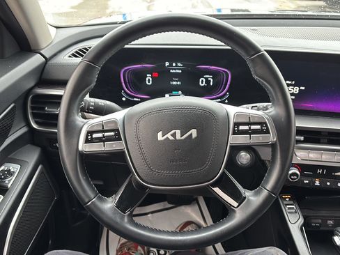 Used 2024 Kia Telluride S w/ S Sunroof Package image 27