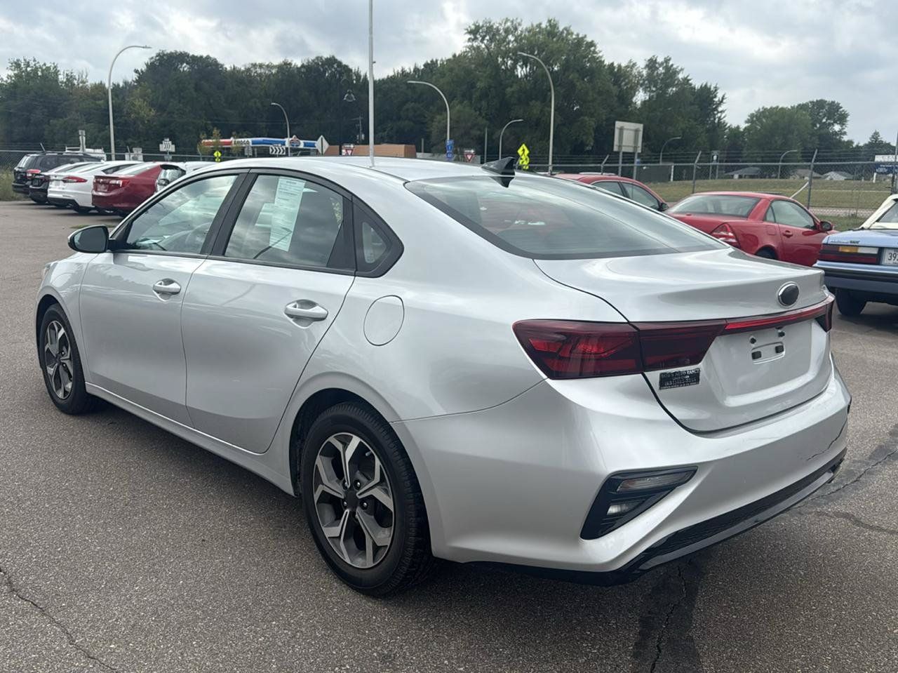 Used 2019 Kia Forte LXS FWD image 7
