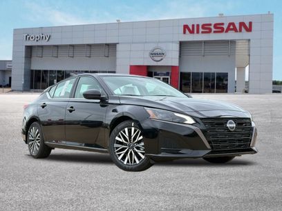New 2026 Nissan Altima 2.5 SV