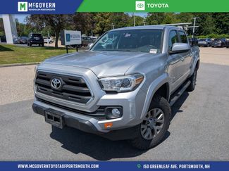 Used 2017 Toyota Tacoma SR5 AWD/4WD video 1