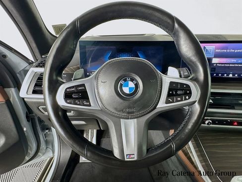 Certified 2024 BMW X7 xDrive40i AWD/4WD image 11