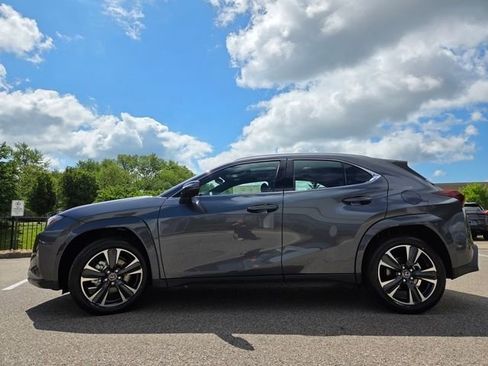 New 2026 Lexus UX 300h AWD image 23