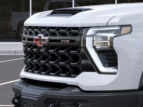 New 2026 Chevrolet Silverado 2500 ZR2 w/ ZR2 Bison Edition AWD/4WD image 60
