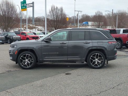 Used 2023 Jeep Grand Cherokee Summit image 6