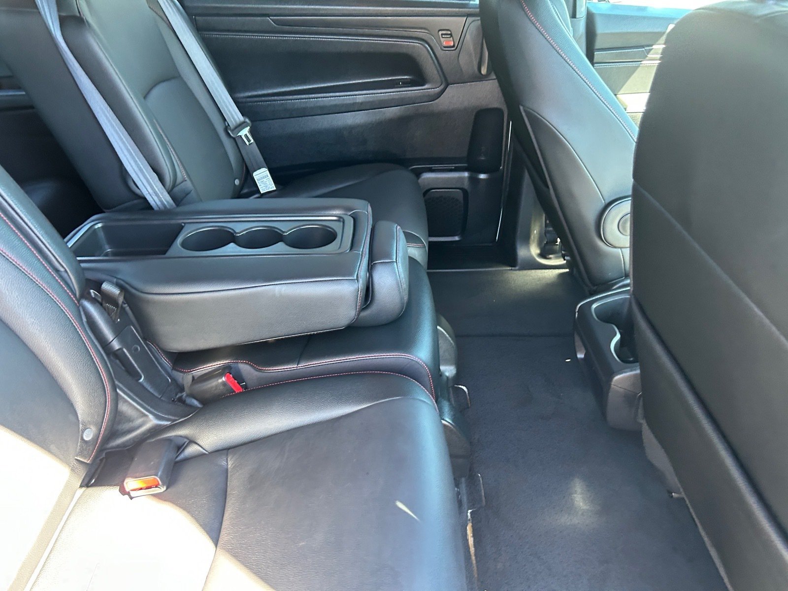 Certified 2026 Honda Odyssey Sport-L image 14