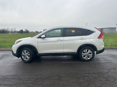 Used 2014 Honda CR-V EX-L image 8