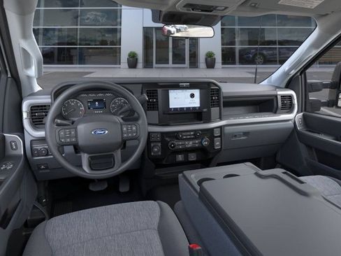 New 2026 Ford F350 XL w/ STX Appearance Package AWD/4WD image 10