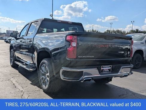 New 2026 Chevrolet Silverado 1500 LT AWD/4WD image 6