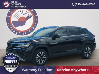 Used 2023 Volkswagen Atlas Cross Sport SE