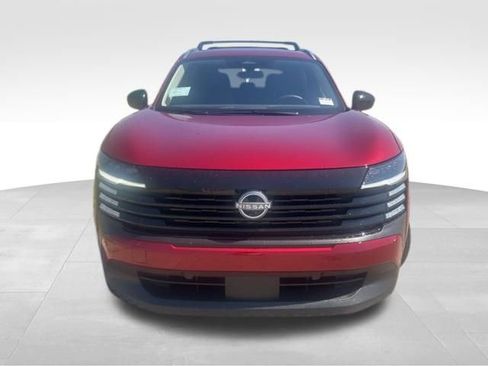 New 2026 Nissan Kicks SV FWD image 3