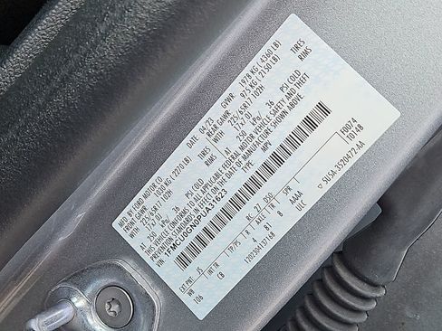 Used 2023 Ford Escape Active w/ Tech Pack #2 FWD image 32