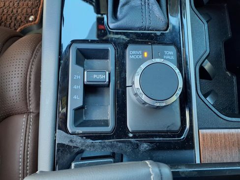 Used 2026 Toyota Tundra 1794 Edition AWD/4WD image 19