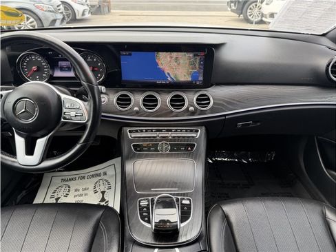 Used 2019 Mercedes-Benz E 300 w/ Premium 1 Package image 44