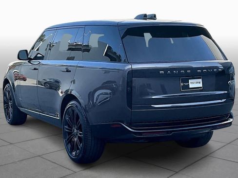 Used 2023 Land Rover Range Rover Long Wheelbase First Edition image 11