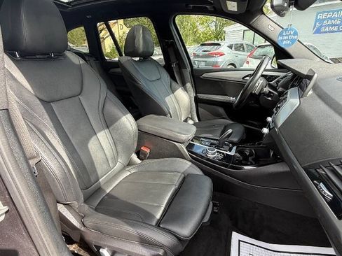 Used 2021 BMW X3 xDrive30i AWD/4WD image 14