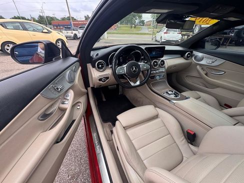 Used 2019 Mercedes-Benz C 300 Coupe w/ AMG Line image 38
