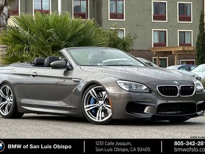 Used 2013 BMW M6 Convertible